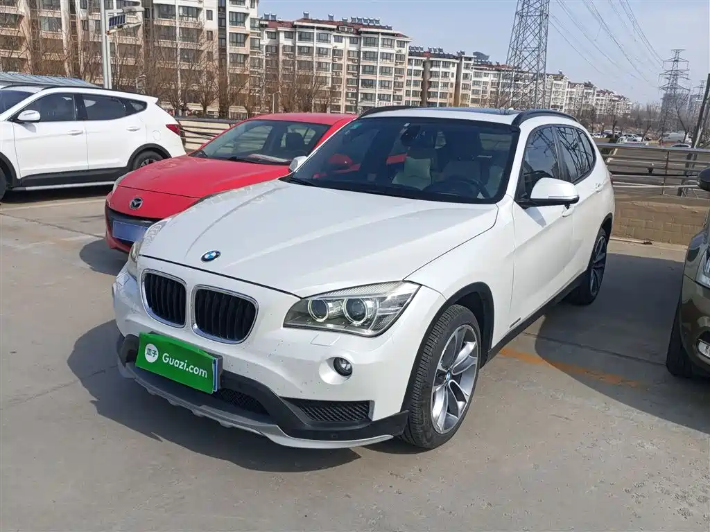 BMW X1 2015 Model sDrive18i Leading Advanced Edition фото 2
