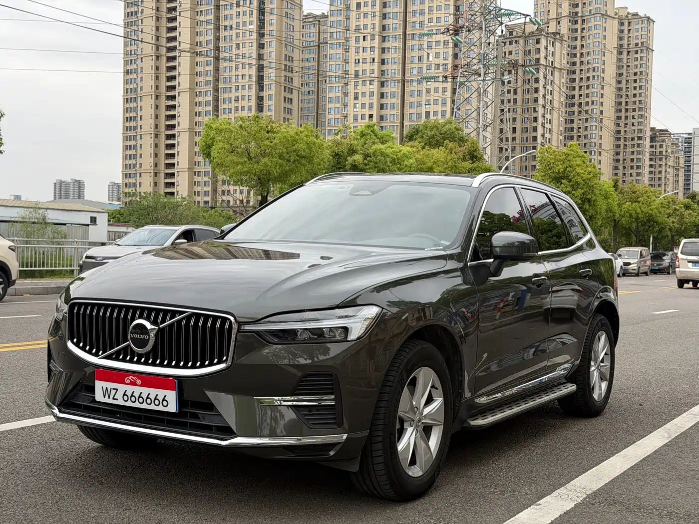 VOLVO XC60