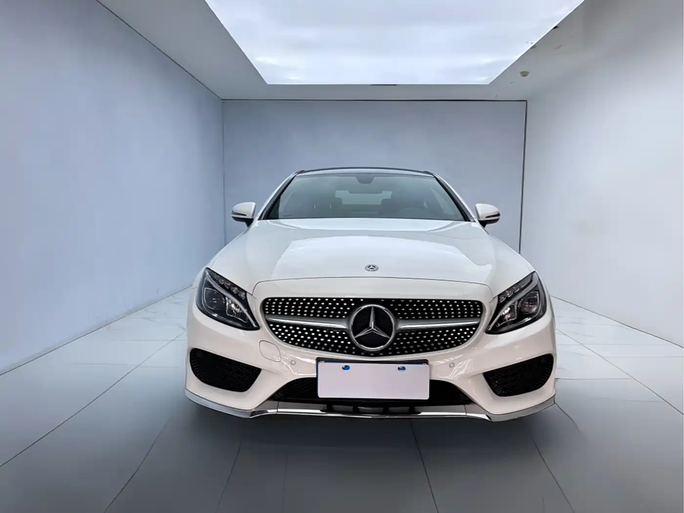 Mercedes-Benz C-Class (Import) 2018 C 200 Coupe фото 2