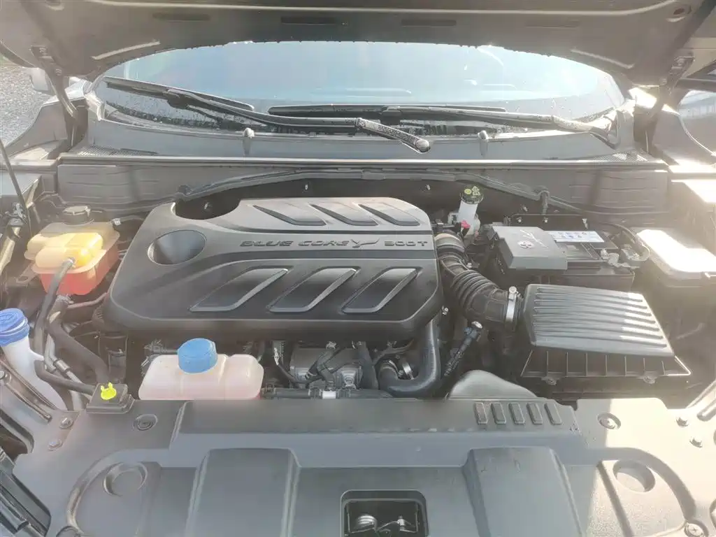 Changan UNI-T 2020 2020 1.5T Premium