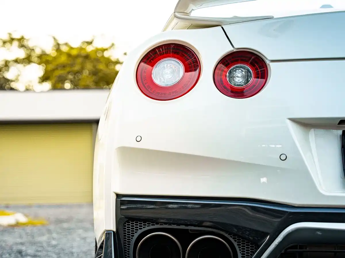 Nissan GT-R 2017 3.8T Flagship Edition фото 19