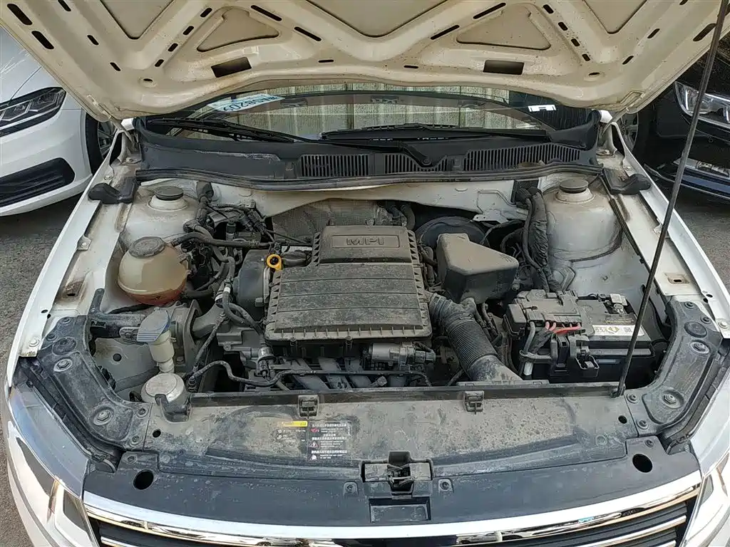 Volkswagen Lavida 2019 Lavida Start 1.5L Auto Trend (China VI) фото 20