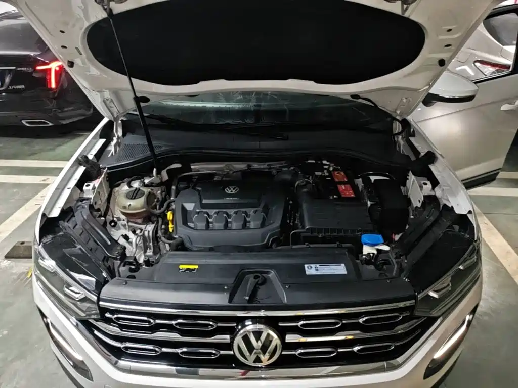 Volkswagen Tayron 2019 2019 330TSI 2WD Luxury China V