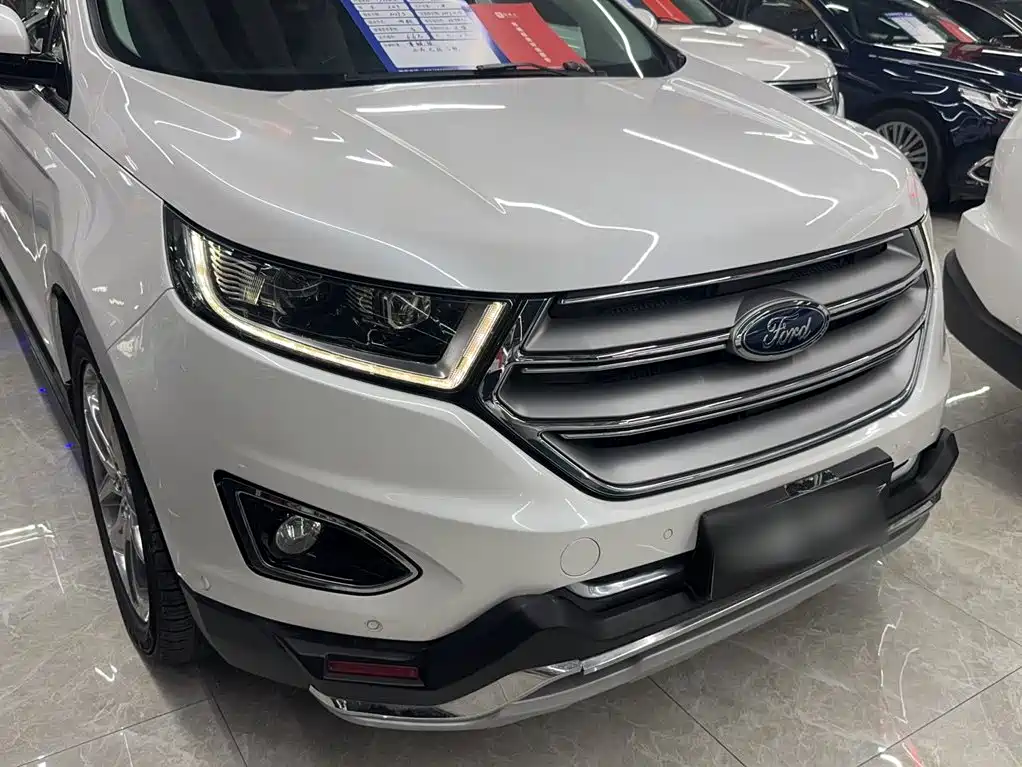 Ford Edge 2016 2016 EcoBoost 245 4WD Premium 7-Seater