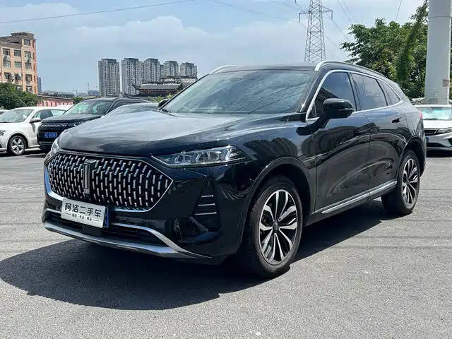  WEY Wey Mocha 2021 2.0T 2WD Extra Rich Edition