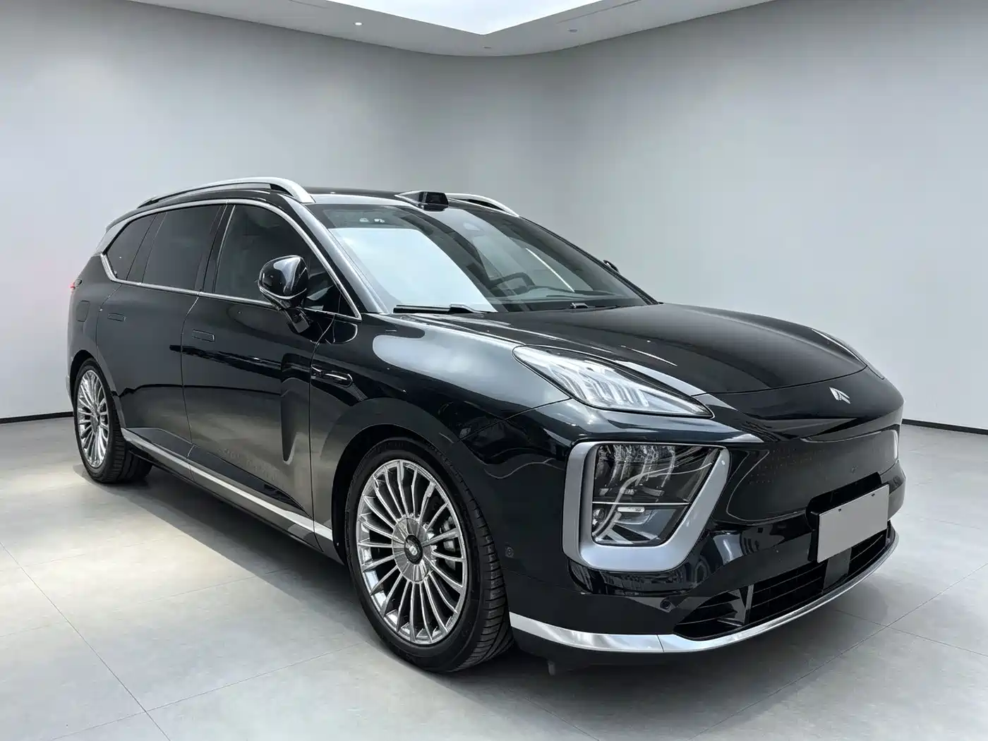 GAC Haobo Hyper HL 2025 2025 Model Revised 350 Max 6-Seater Lidar Version