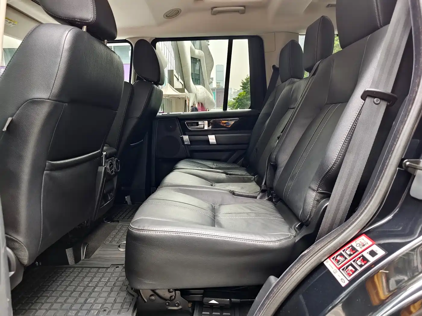Land Rover Discovery 2012 3.0 SDV6 HSE Diesel фото 19