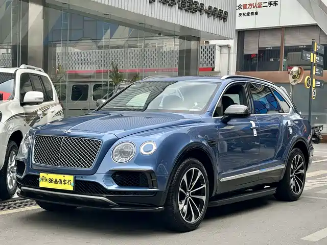 BENTLEY TIM YUE