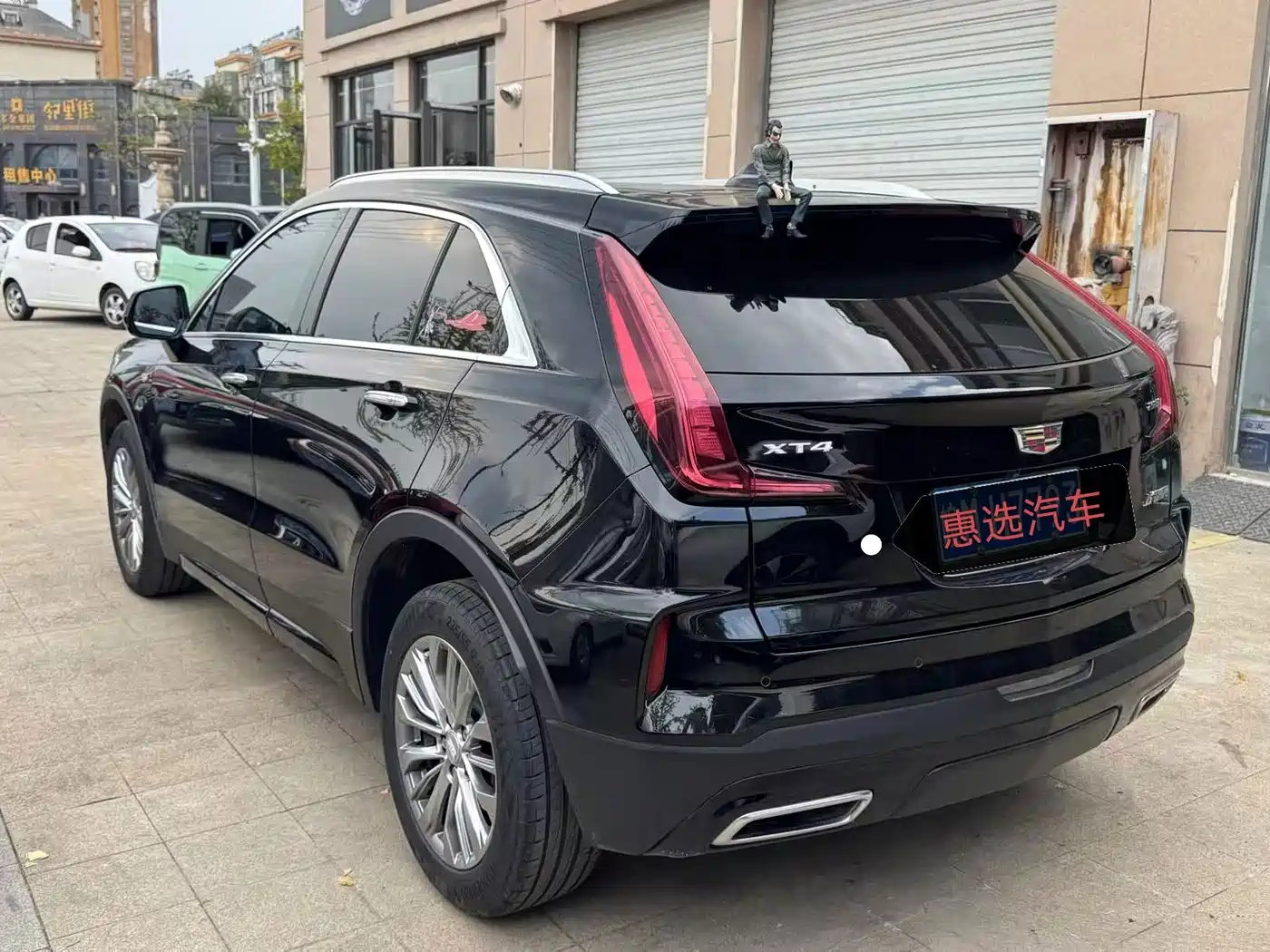 Cadillac XT4 2024 2024 28T 2WD Luxury