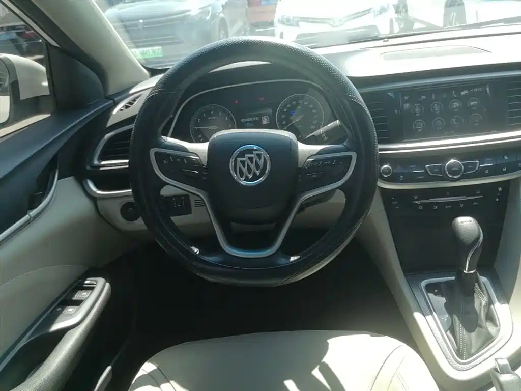 Buick Excelle 2019 15T DCT Connected Elite Type China VI фото 11