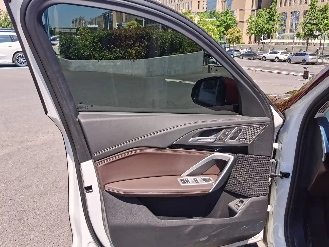BMW X1 2024 sDrive25Li X Design Package фото 10