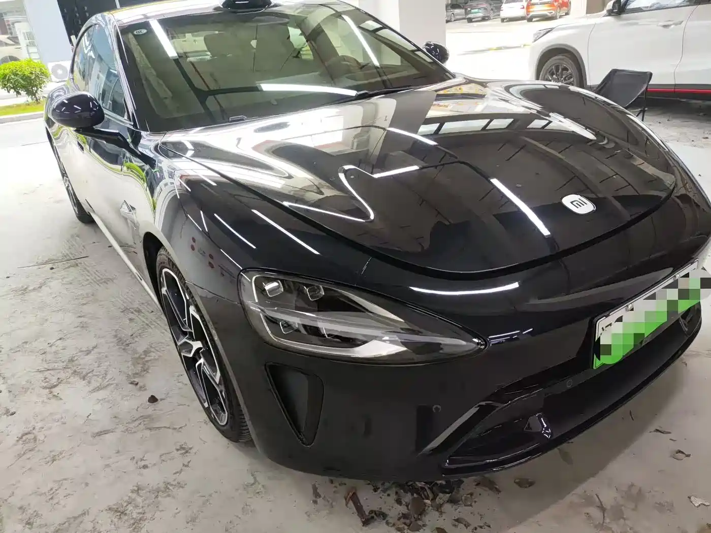 Xiaomi Auto Xiaomi SU7 2024 AWD Extended Range Advanced Smart Driving Max Edition фото 2