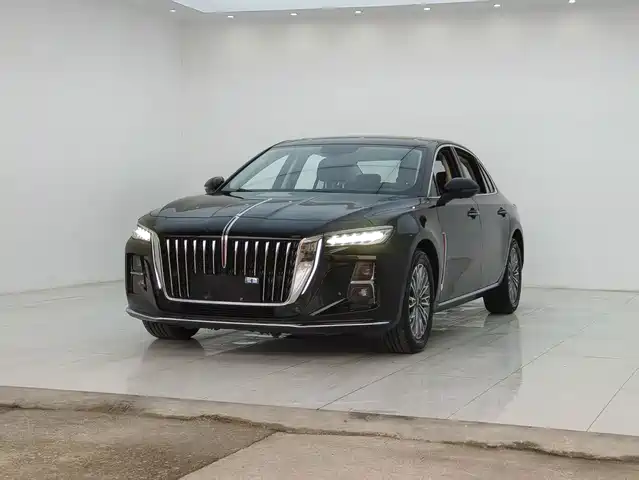 Hongqi H5 1.5T DCT, Smart Connect Flagship Grace