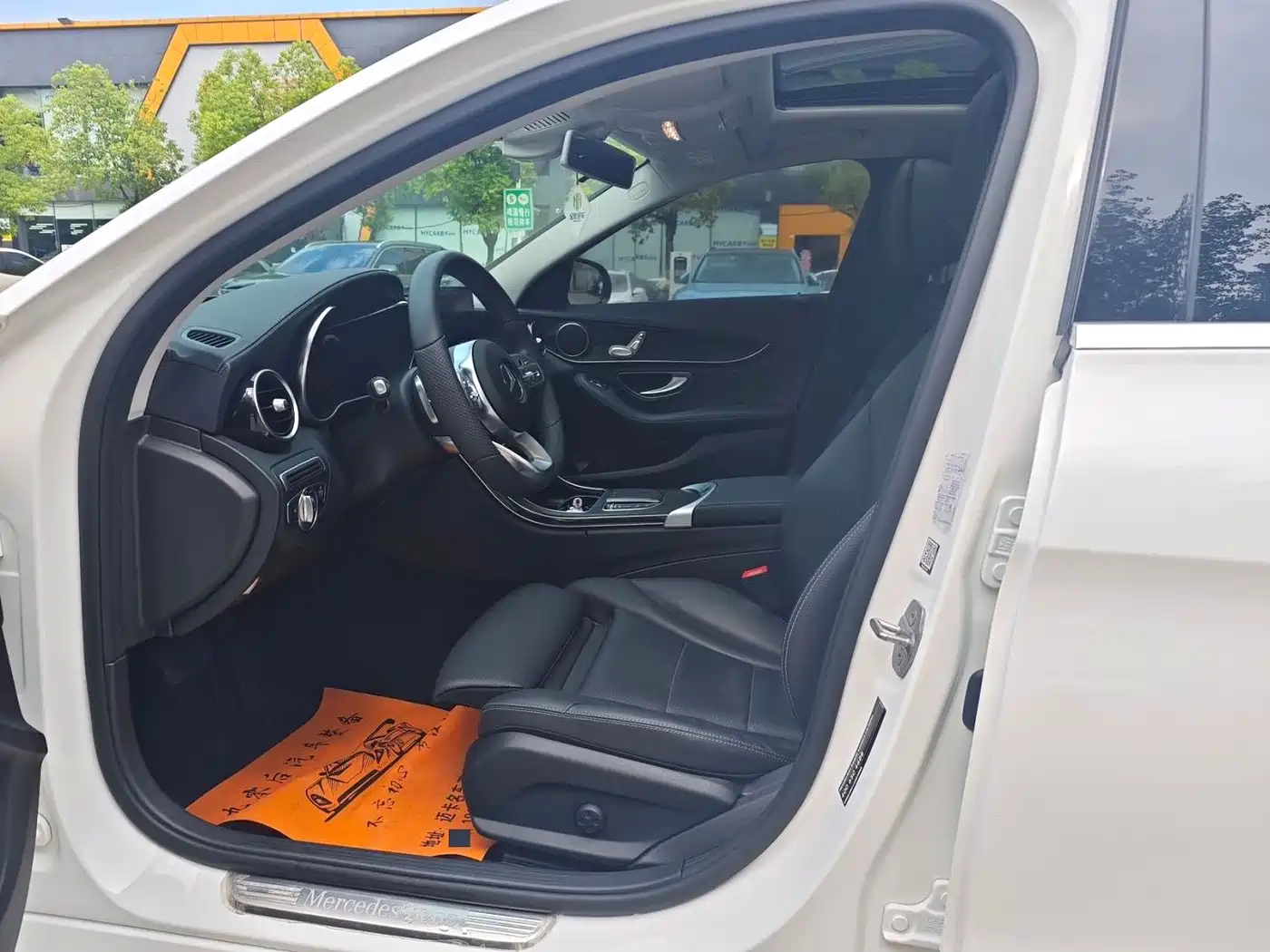 Mercedes-Benz C-Class 2020 C 200 L Fashion Sport фото 4