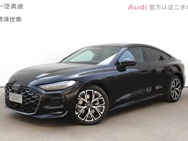  Audi Audi A5L Sportback 2025 2.0T Smart Leader