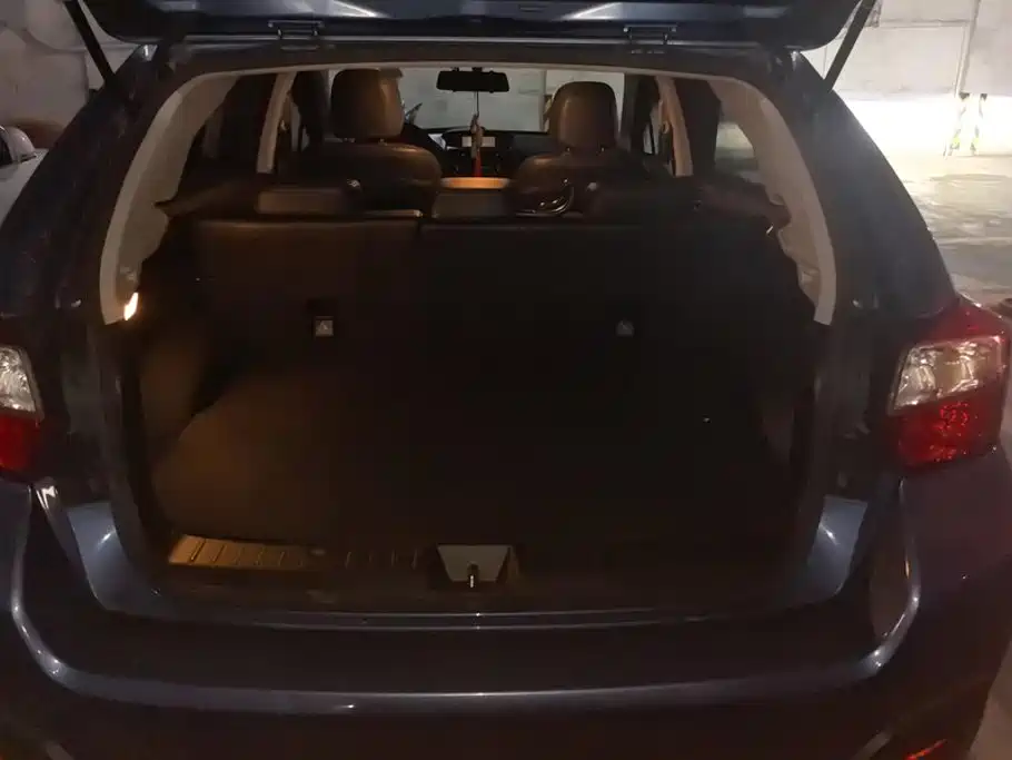 Subaru XV 2014 2014 2.0i Elite Navigation