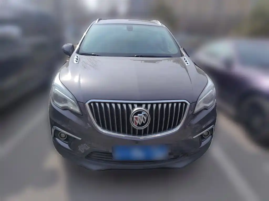 Buick Envision Plus 2015 20T 2WD Elite фото 24