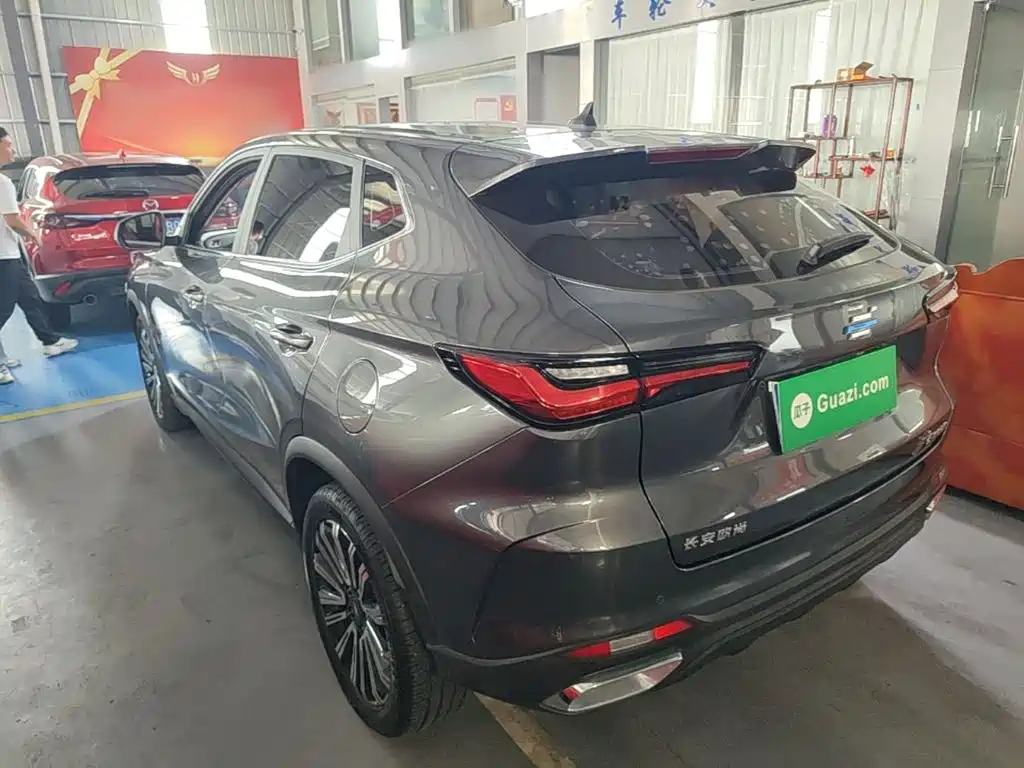 Changan Oshan Changan Oushang X5 2023 2021 Facelift 1.5T DCT Luxury