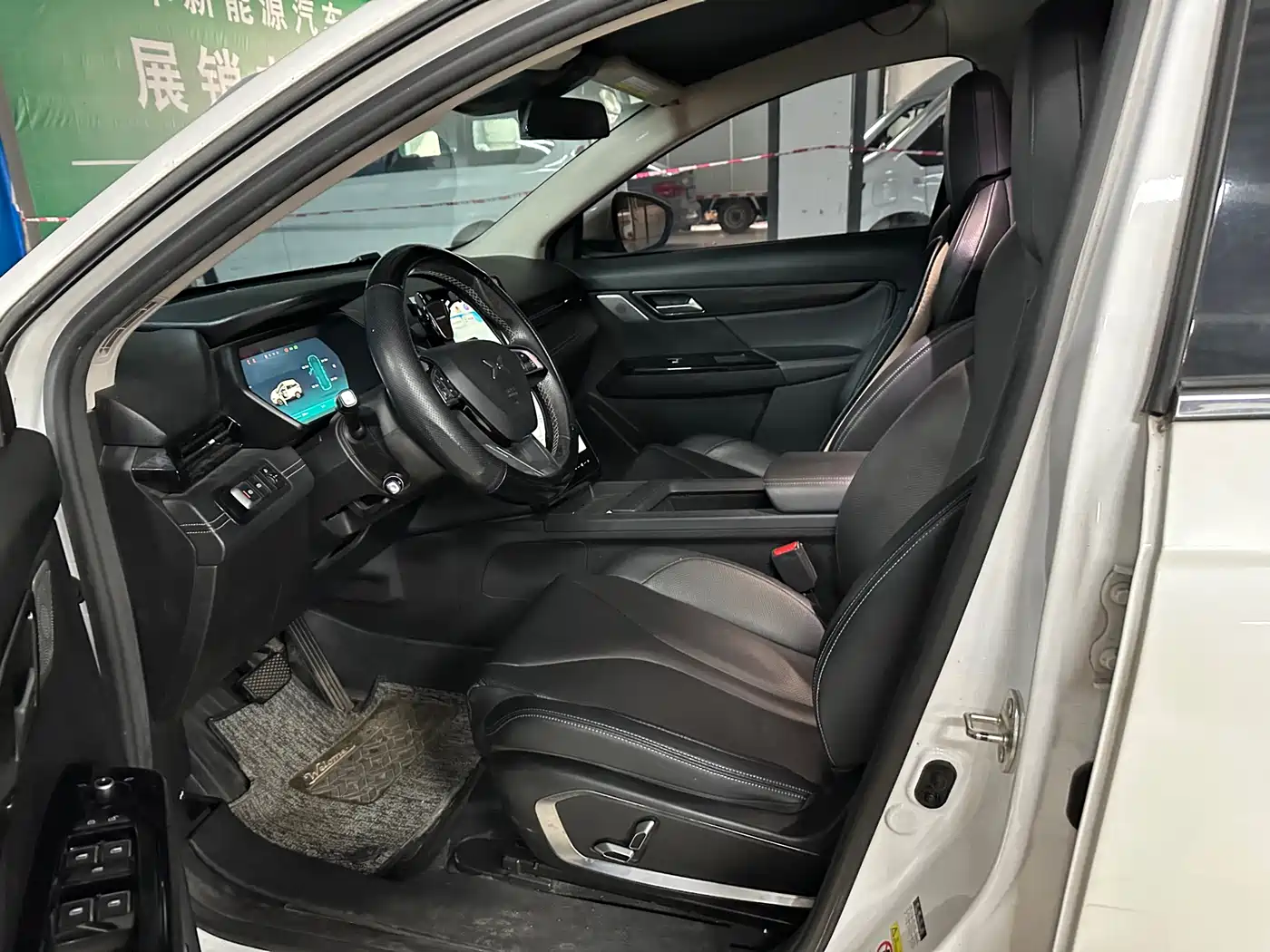 XPeng G3 2020 460i Smart Edition фото 4