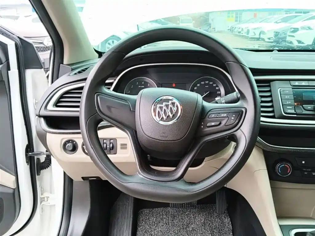 Buick Excelle 2018 15T DCT Progressive (China V) фото 7