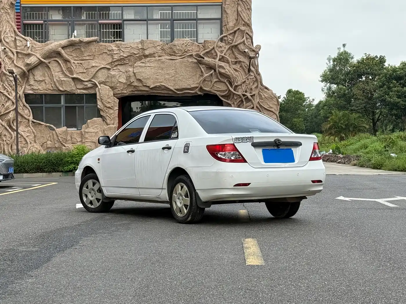 BYD F3 2016 2013 Energy-saving Edition 1.5L Manual Comfort