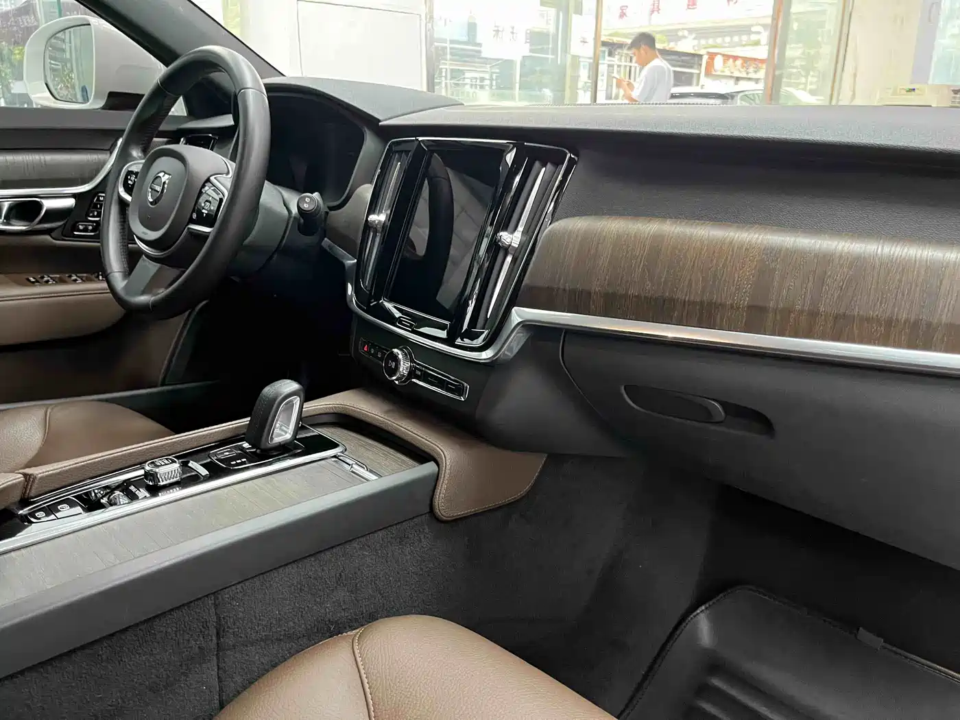 Volvo V90 2021 2021 Model Cross Country B5 AWD Smart Edition