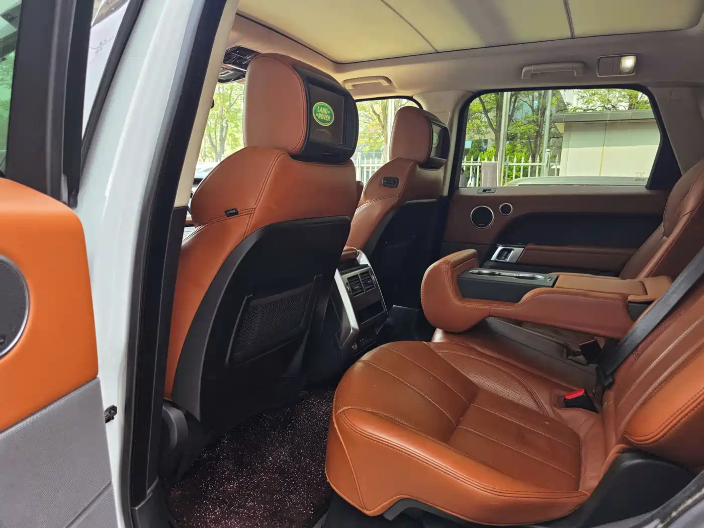 Land Rover Range Rover Sport 2014 3.0 SC V6 HSE DYNAMIC фото 23