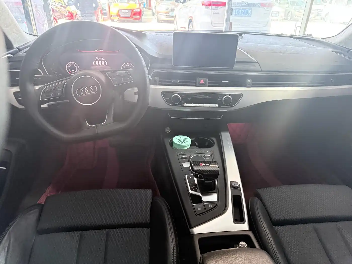 Audi A4L 2018 30th Anniversary 40 TFSI Sport фото 12