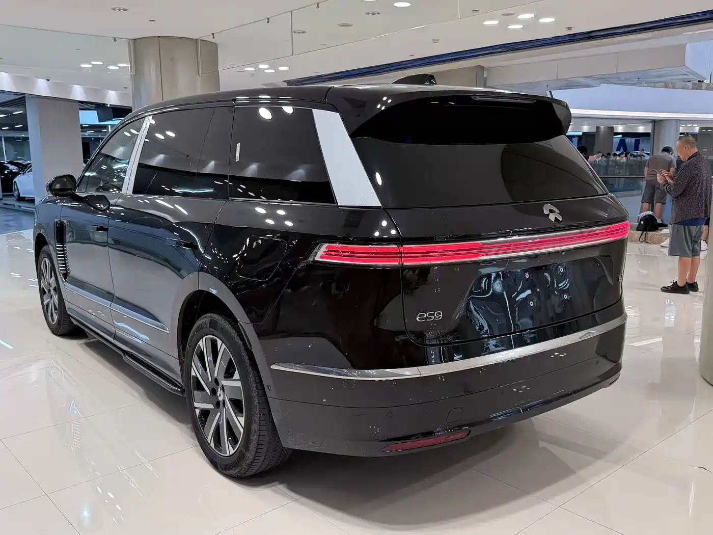 NIO ES9 2026