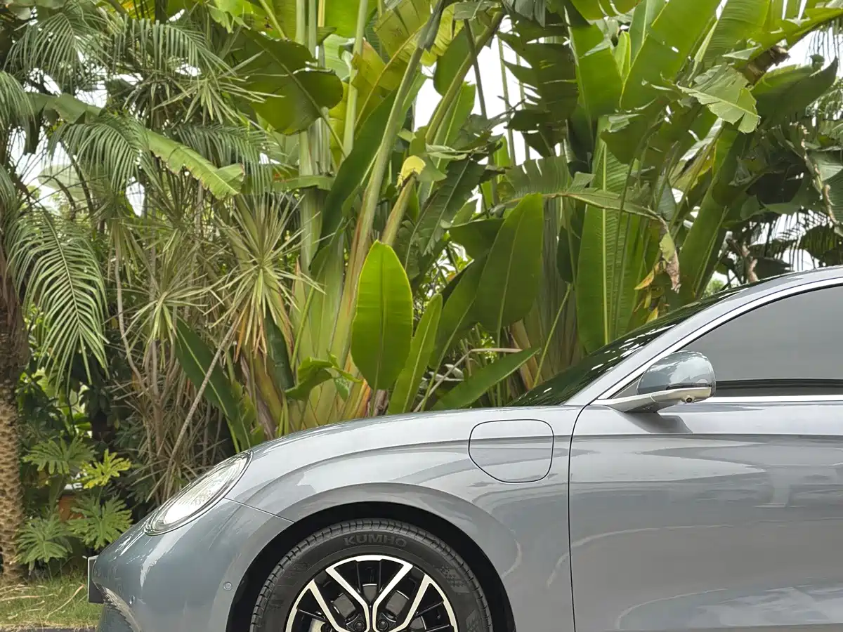 Ora Lightning Cat 2024 2022 555km Premium Edition