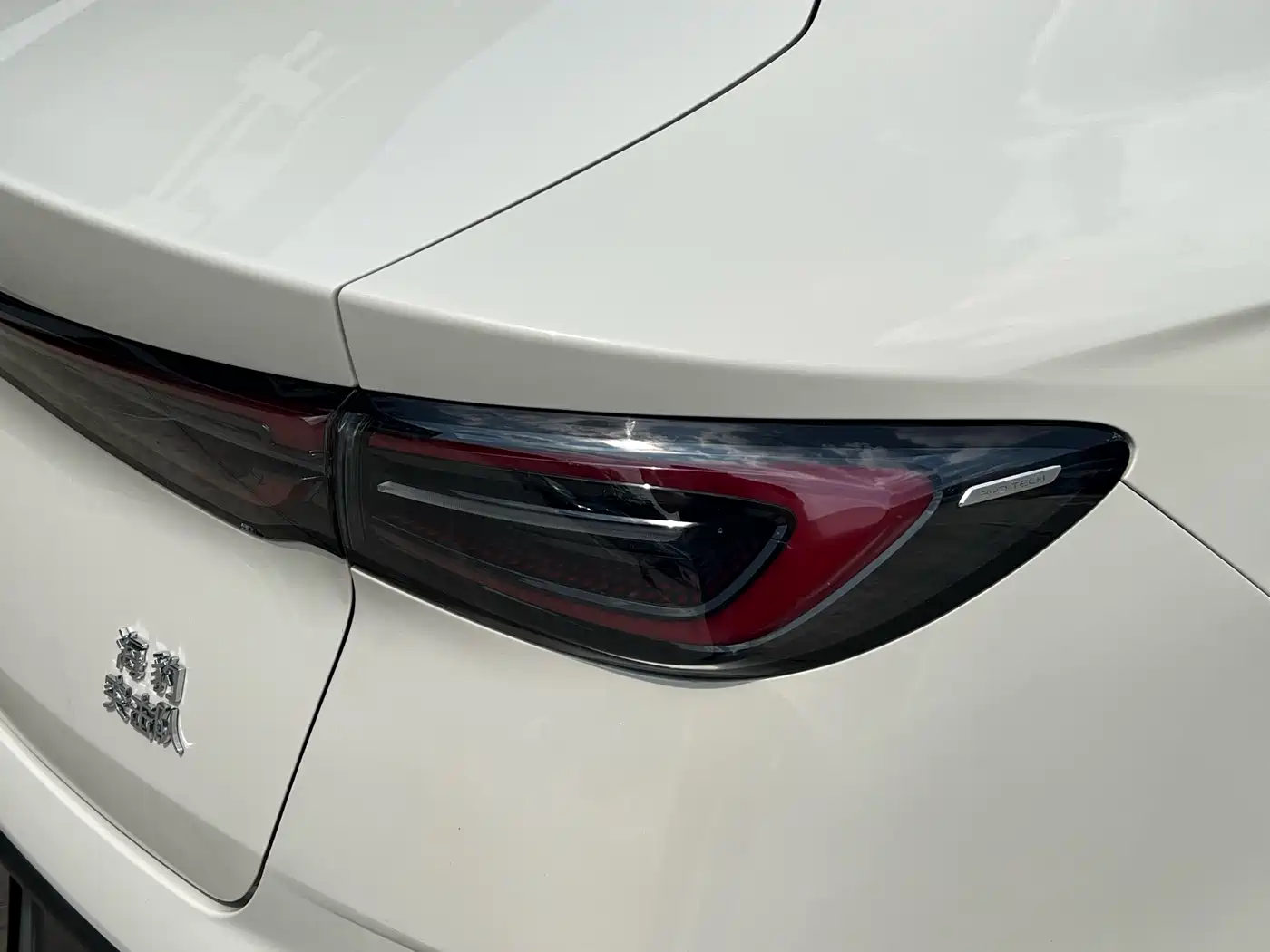 BYD Seal 06 New Energy 2024 DM-i 120KM Premium фото 6