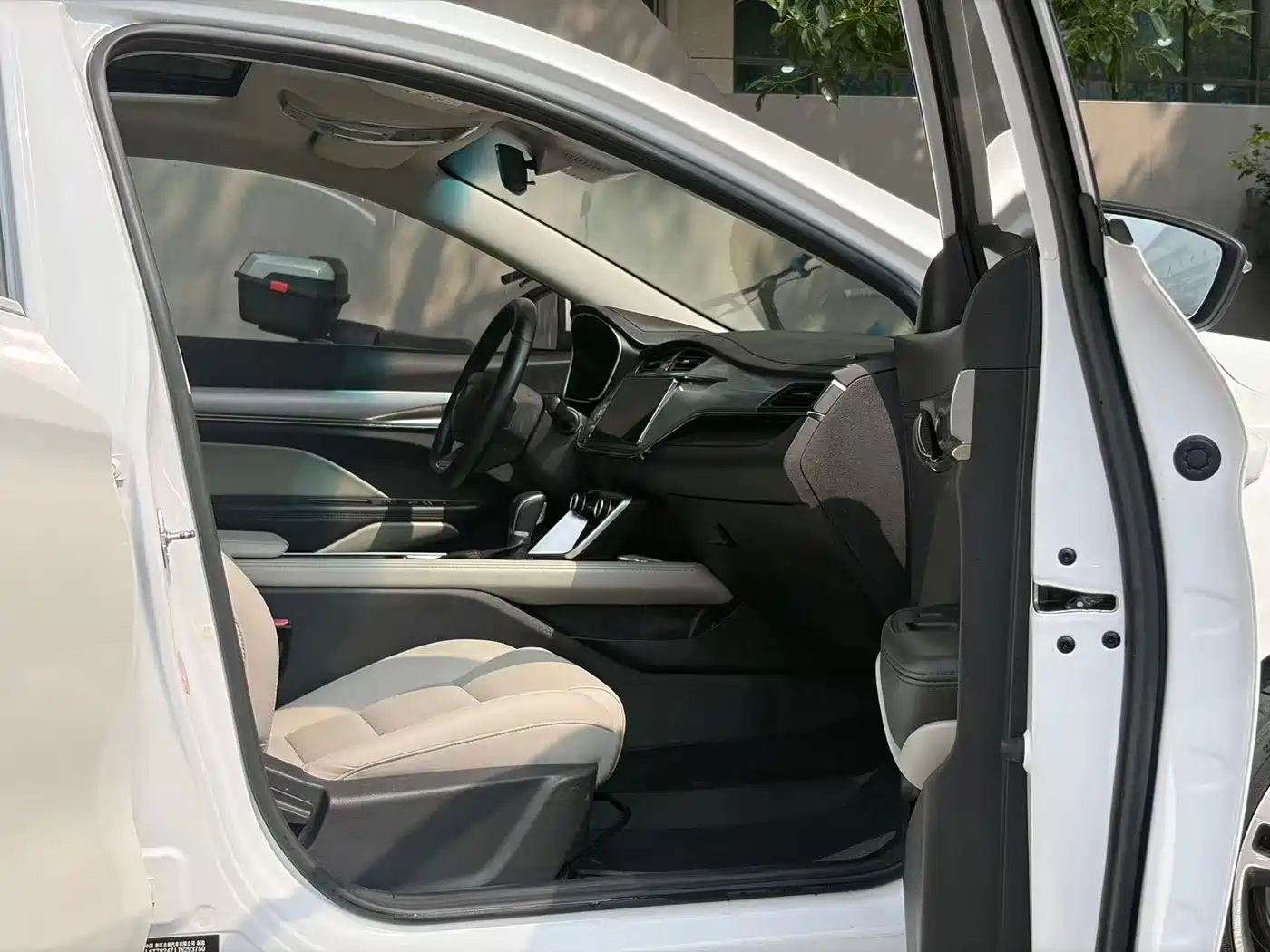 Geely Binrui 2019 2018 1.4T CVT Binzhi Edition