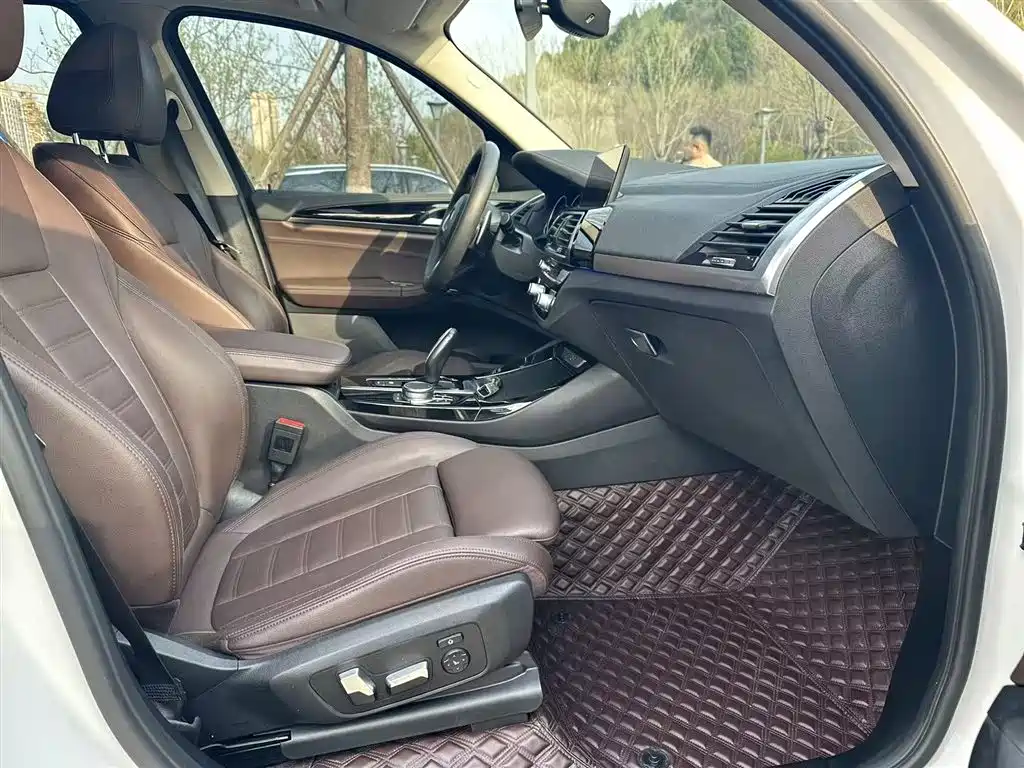 BMW X3 2019 xDrive28i M Sport Package фото 14