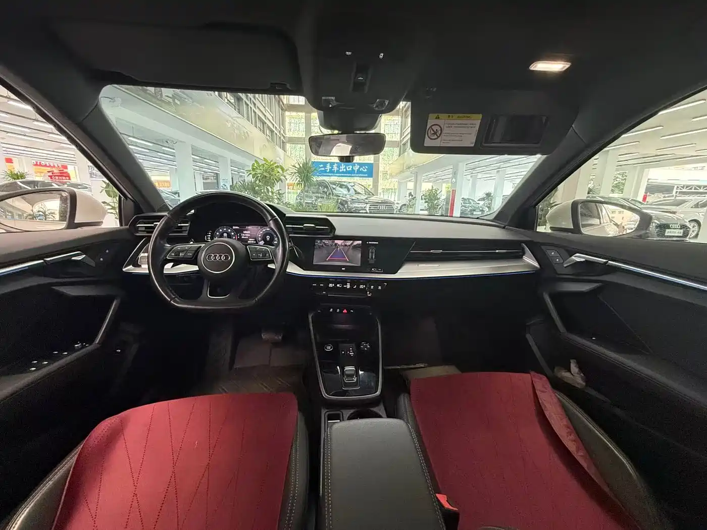 Audi A3 2023 A3L Limousine 35 TFSI Fashion Sport фото 8