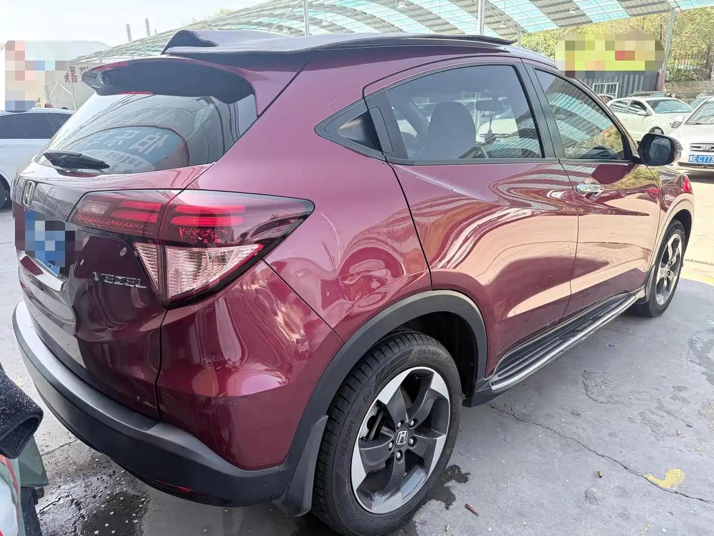 Photo 17 - Honda Vezel