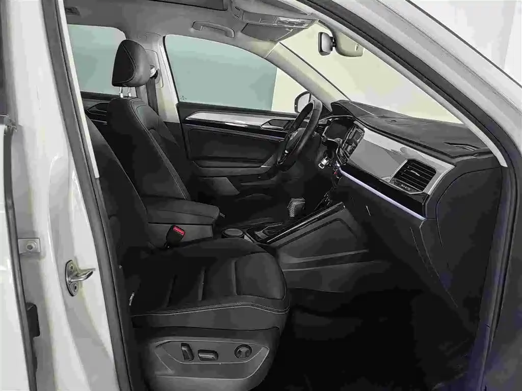 Volkswagen Tayron 2019 2019 330TSI 2WD Luxury China VI