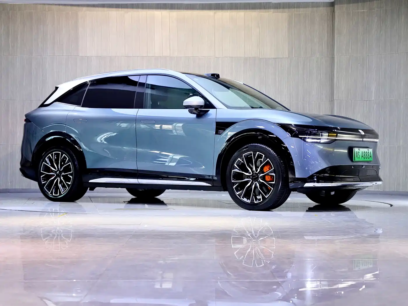 ZEEKR EXTREME KRYPTON 7X