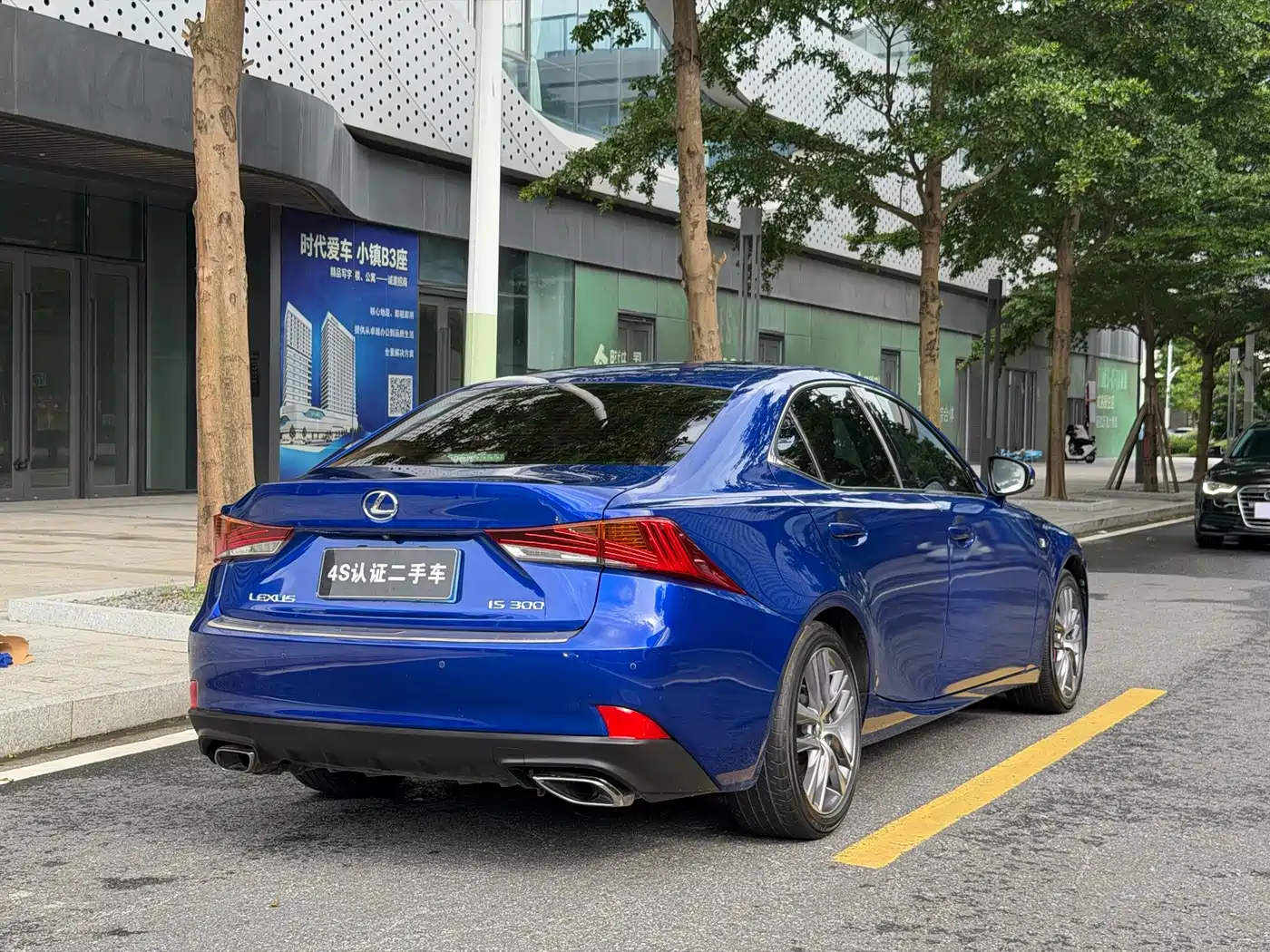 Lexus IS 2018 2017 300 F SPORT