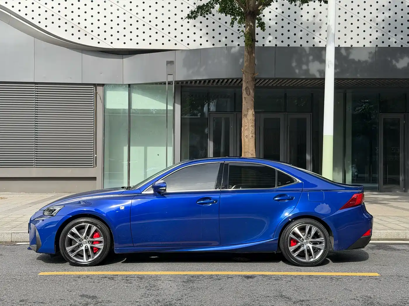 Lexus IS 2018 2017 300 F SPORT