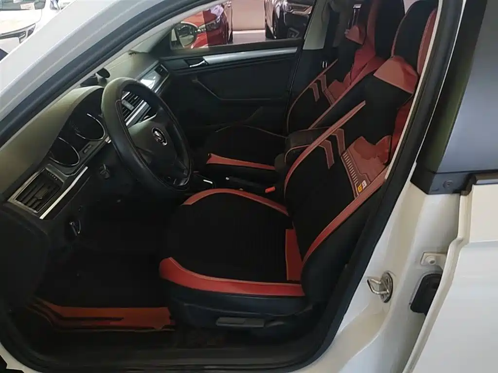 Volkswagen Bora 2019 Facelift Bora Legend 1.5L Automatic Fashion Type China VI фото 15