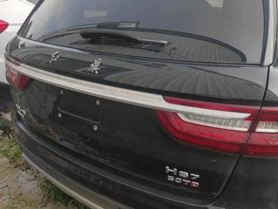2026 Hongqi HS7