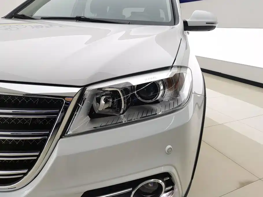 Haval H6 2014 2013 Sport Edition 1.5T Manual 2WD Elite
