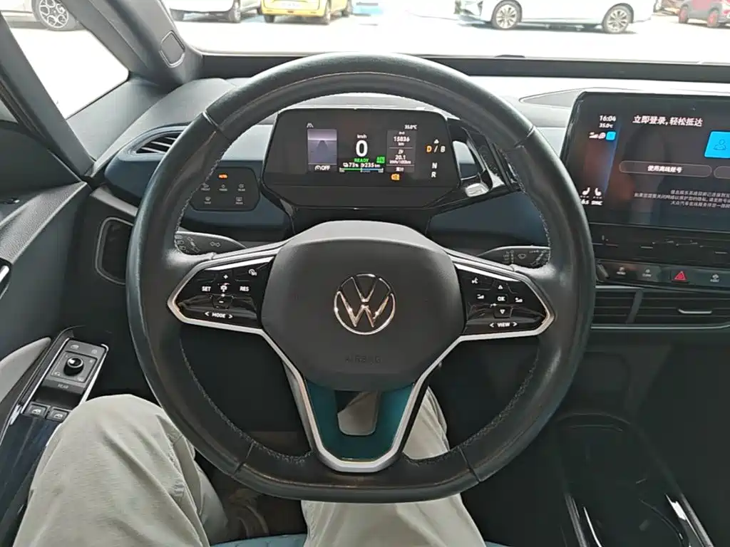 Volkswagen ID.3 2022 2022 Pro Ultimate Smart Edition