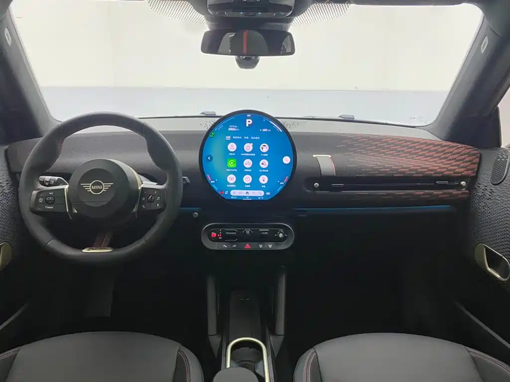 MINI ELECTRIC  COOPER