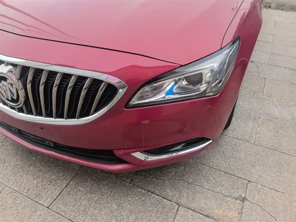 Buick Verano 2015 Sedan 15S Automatic Leading фото 24