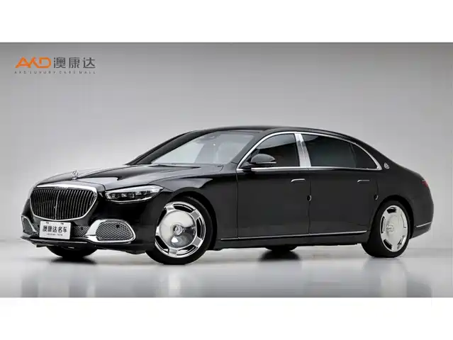 MERCEDES-BENZ MAYBACH S CLASS