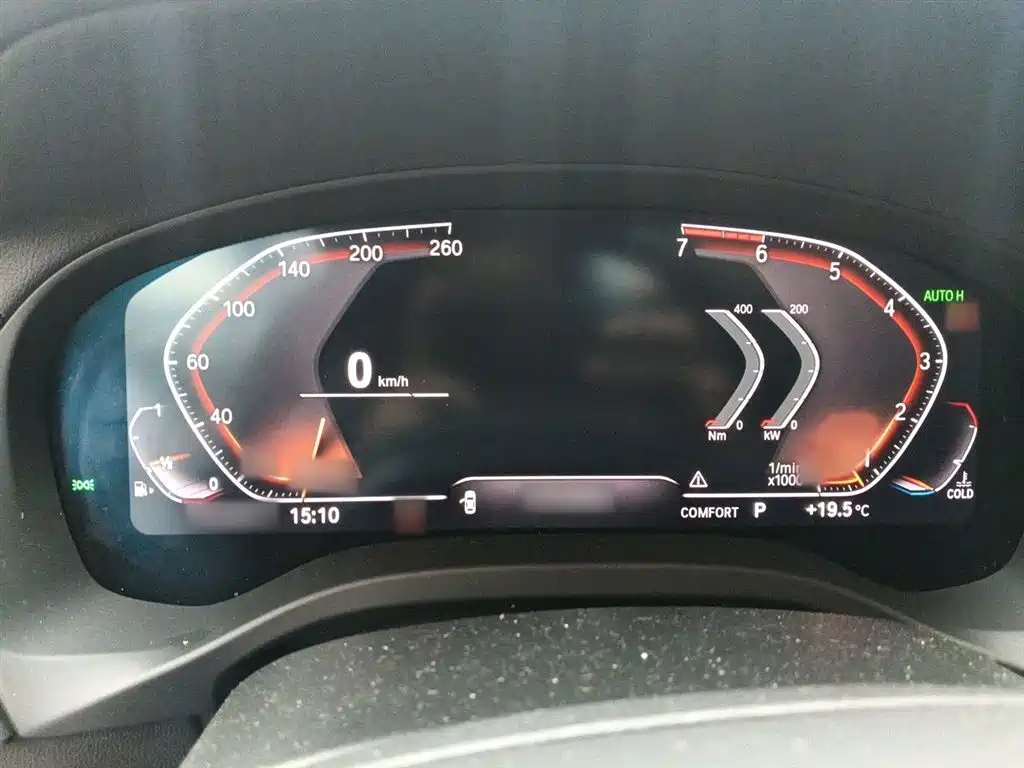 BMW X3 2020 xDrive28i Luxury Package фото 4