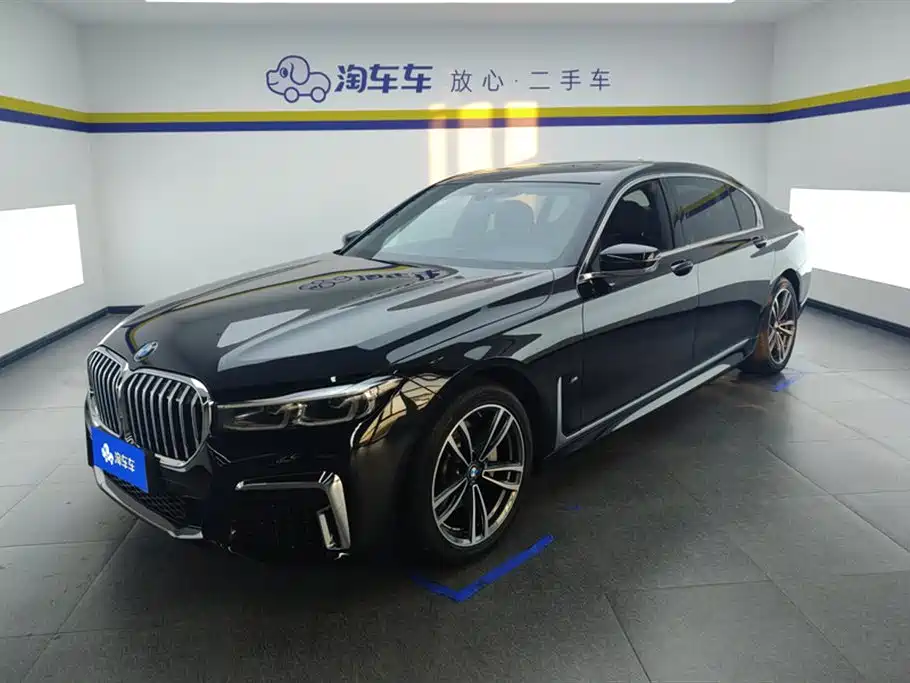 BMW 7 Series 2019 Facelift 730Li M Sport Package