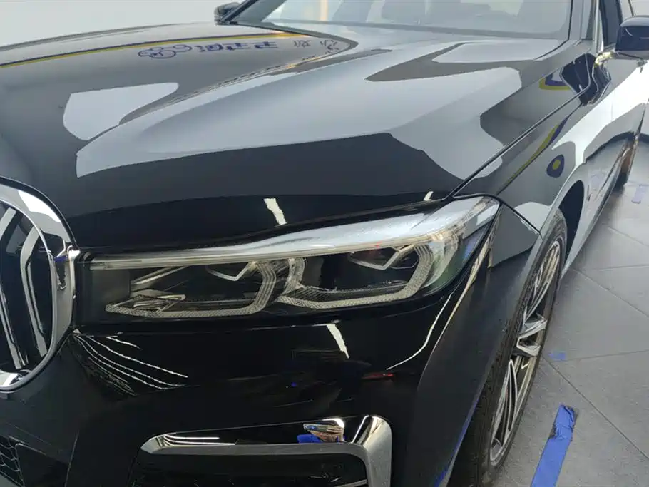 BMW 7 Series 2019 Facelift 730Li M Sport Package фото 5