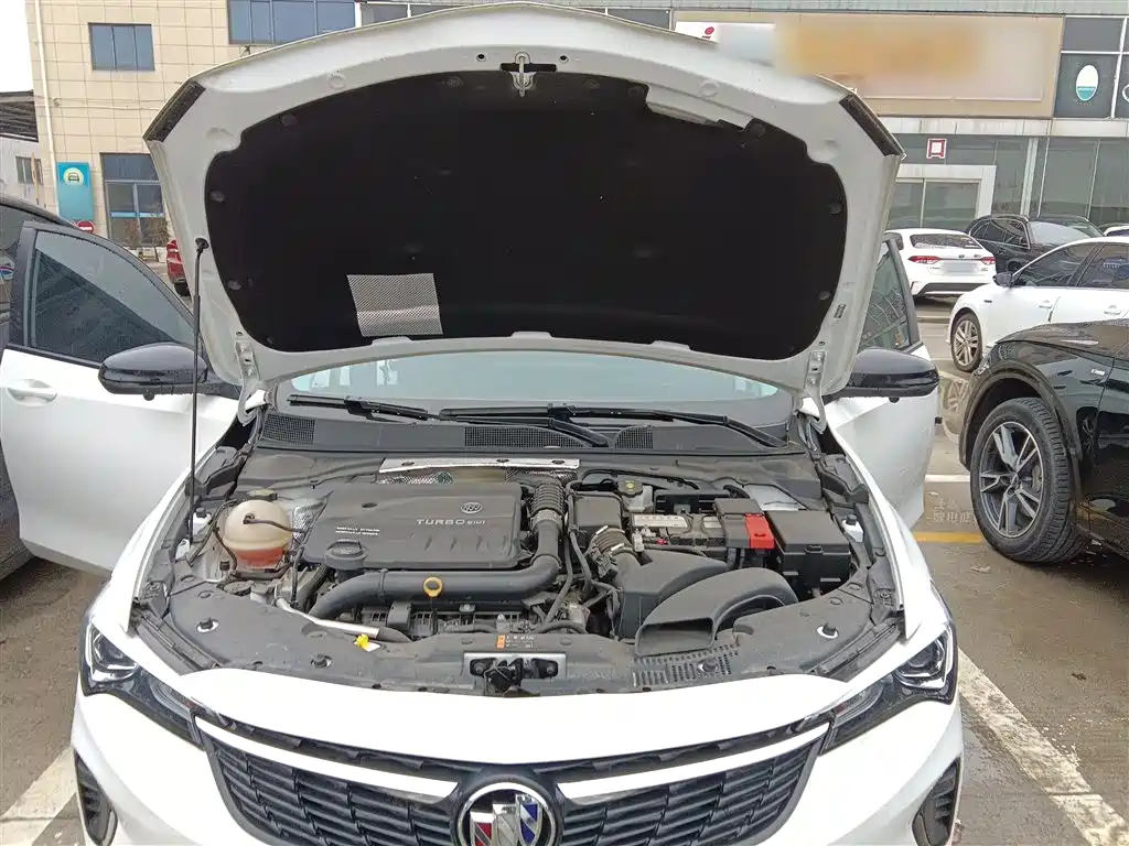 BUICK WEILANG